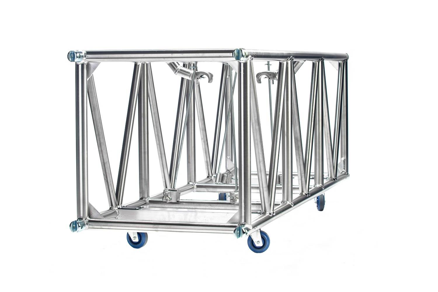 Heavy duty pre-rig truss 30 x 30 spigoted