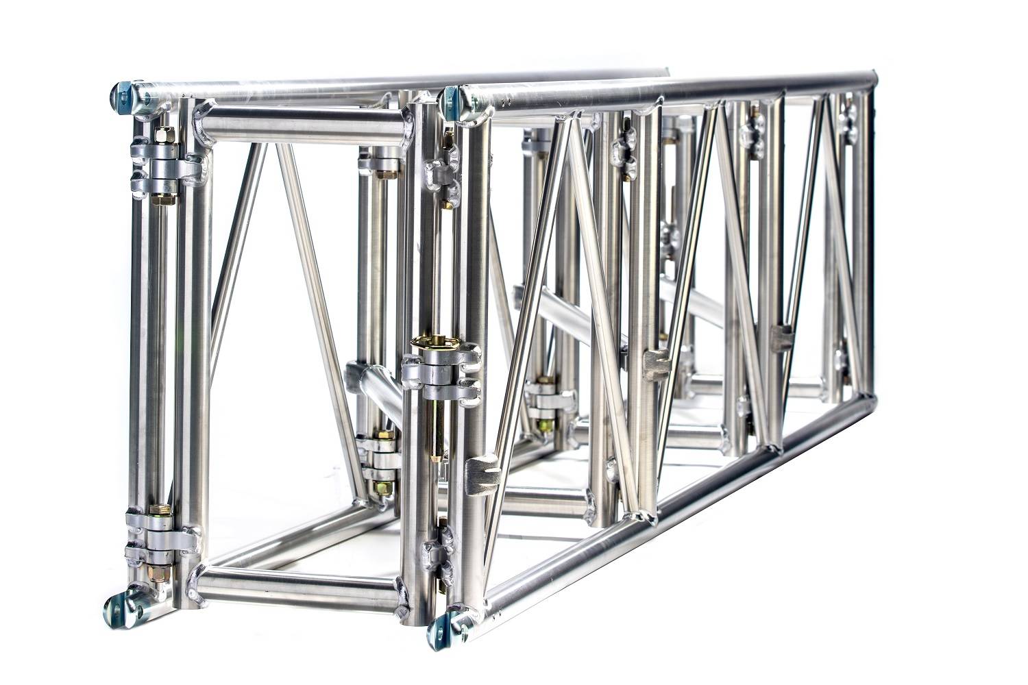 Heavy-duty folding truss 30.5 x 20.5 spigoted