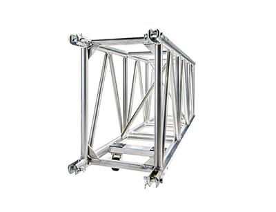 Extra heavy duty truss 36x24 spigoted