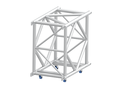 Extreme duty 54 x 36 spigoted truss