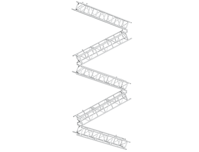 Zig-Zag truss